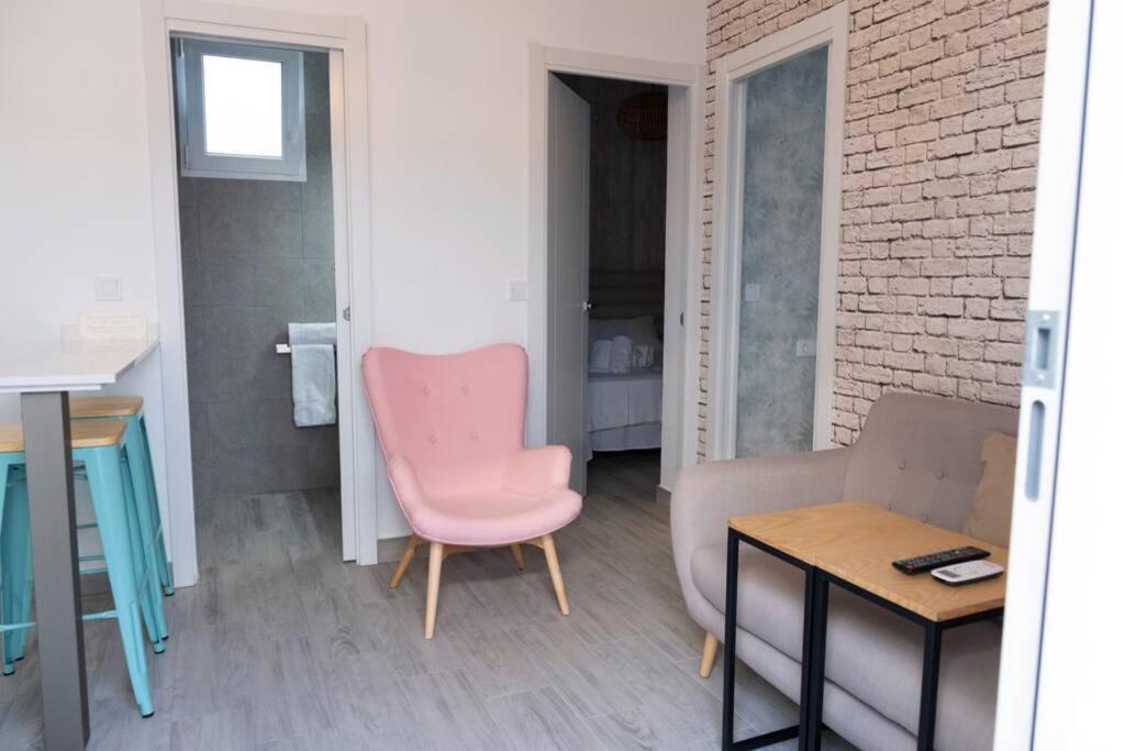 Magnifico Apartamento En Los Remedios Seville Luaran gambar